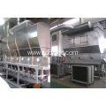 Xf Series Horizontal Fluidizing Dryer for Granulating